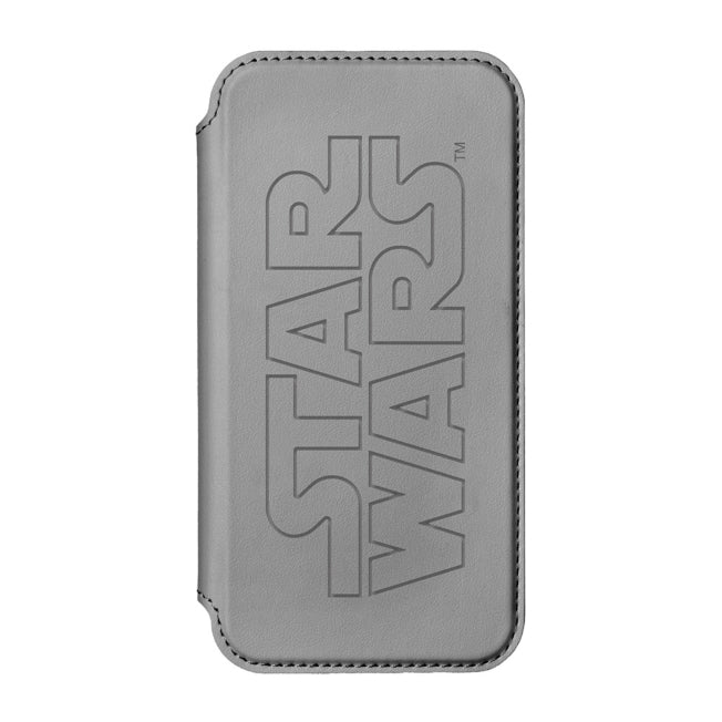 Disney Store - Darth Vader iPhone 13 Glass Flip Case - Mobile Phone Case