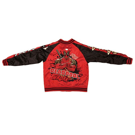 Disney Store - Deadpool Souvenirjacke (L) Deadpool/Splash - Jacke