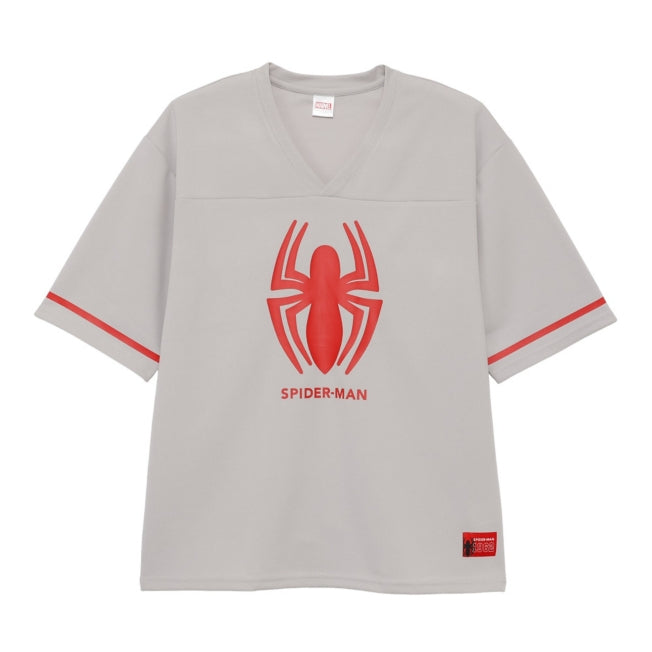 Disney Store - MARVEL Trockenrückseite Mesh Game Shirt 76 Spiderman - T-Shirt