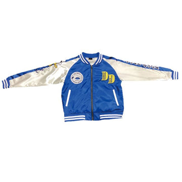 Disney Store - Donald Duck Sukajan (L) Lucky Duck - Jacke