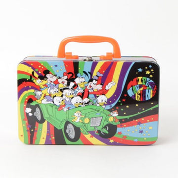 Disney Store - Nostalgika Blechdose Auto NTW - Aufbewahrungsbox