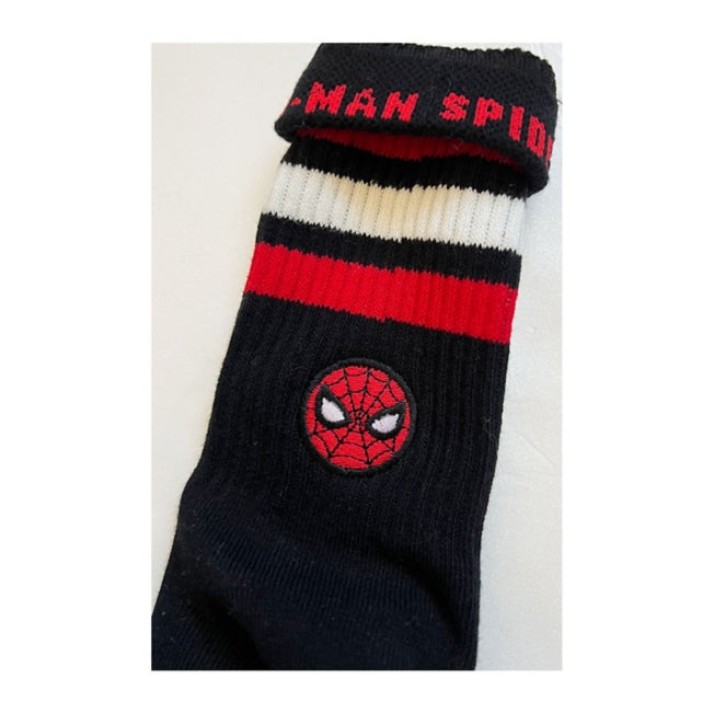 Disney Store - Marvel Spider-Man Gesichtshandsocken - Socken Japan Disney Store