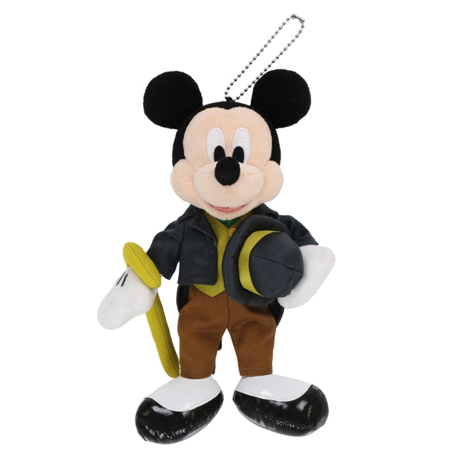 Disney Store - Plüsch-Badge Mickey - Accessoire