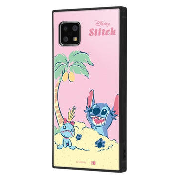 Disney Store - AQUOS sense4/AQUOS sense4 lite/AQUOS sense4 basic/AQUOS sense5G Disney character - mobile phone case - hybrid case