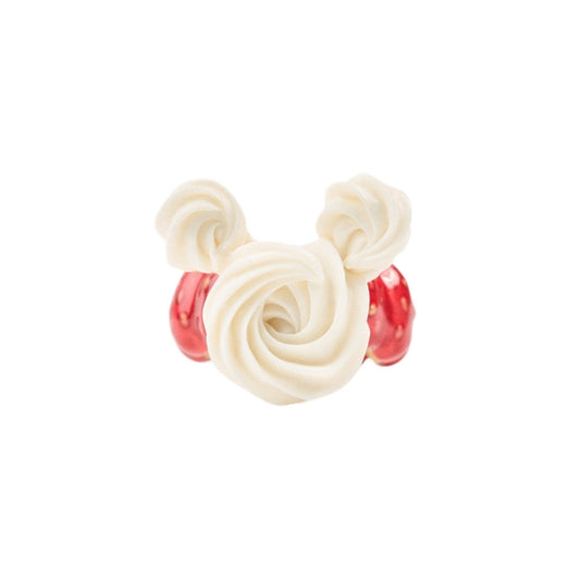 Disney Store - Minnie/Ring Erdbeer-Whipped-Cream 11 - Ring Japan Disney Store