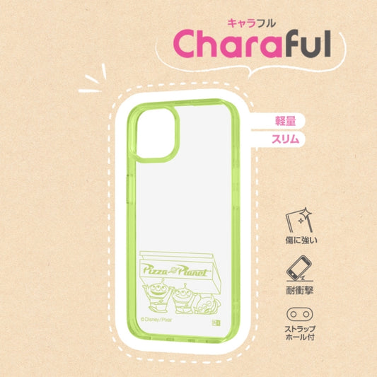 Disney Store - Disney Pixar Character Hybrid Case Charaful Alien - Phone Case