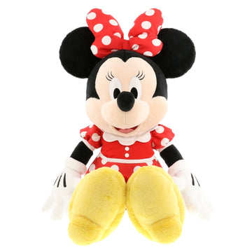 Disney Store - Plush Minnie - Stuffed Animal