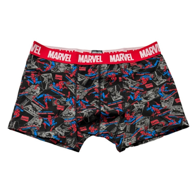 Disney Store - MARVEL Spider-Man Comic Boxershorts - Unterwäsche