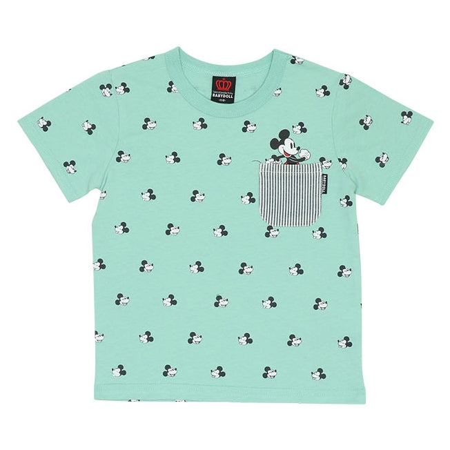 Disney Store - Mickey Pocket T-Shirt 7878K - T-Shirt