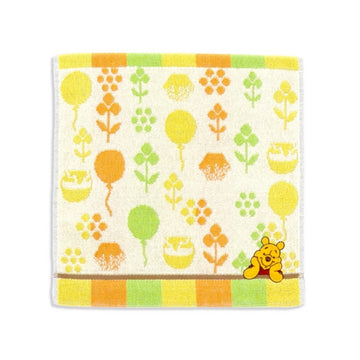 Winnie the Pooh Mini Handtuch Little Garden