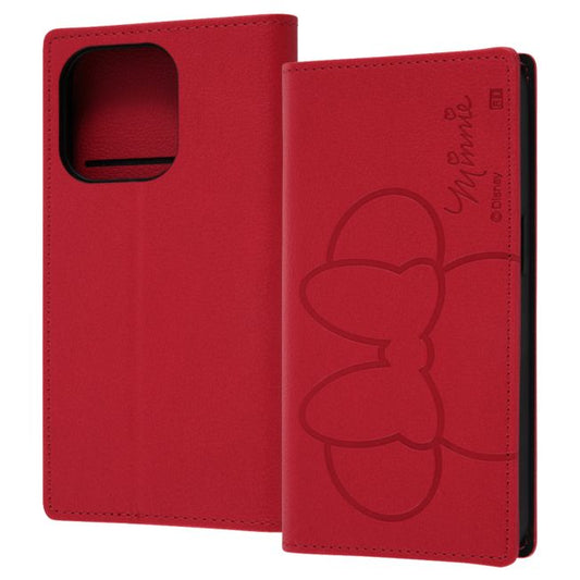 Disney Store Disney Character Shockproof Leather Phone Case Minnie Mouse