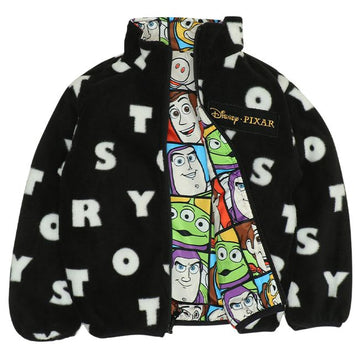 Disney Store - Babydoll Toy Story Reversible Outerwear 9898K - Children's Clothing