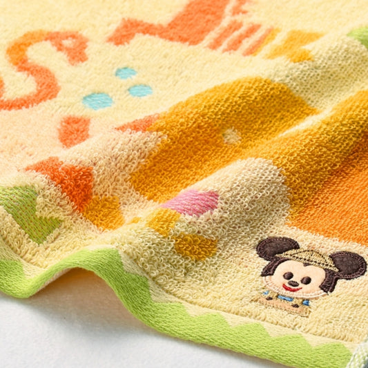 Disney Store - KIDEA TABISURU Bow Washcloth Mickey Mouse - Bathroom Accessories