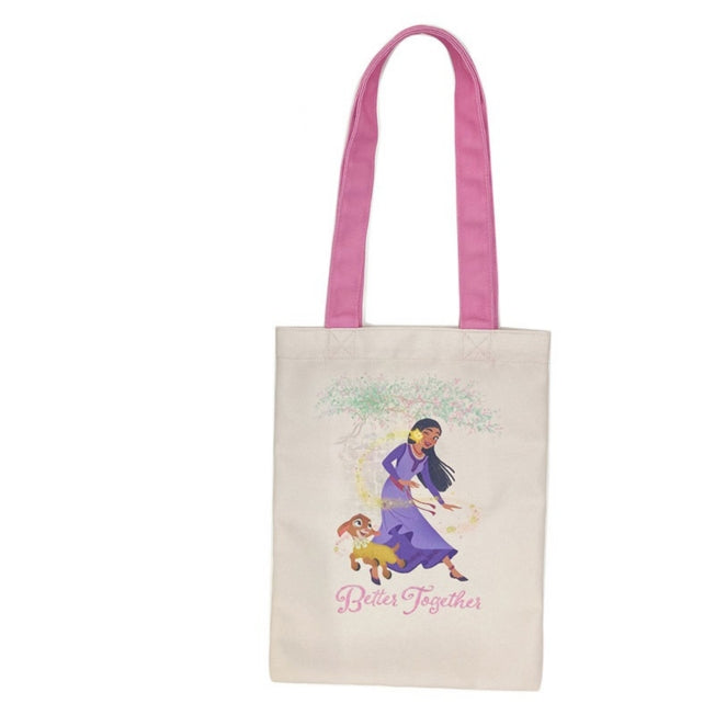 Disney Store - Disney Film "Wish" Tote Bag - Tasche Japan Disney Store