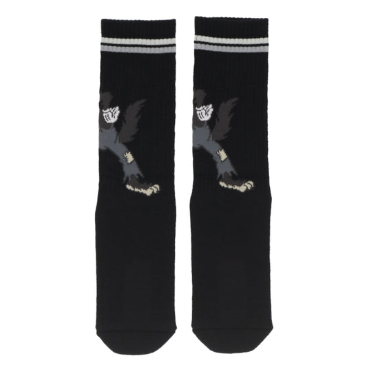 Disney Store - Socken 22-25cm Big Bad Wolf - Accessoire