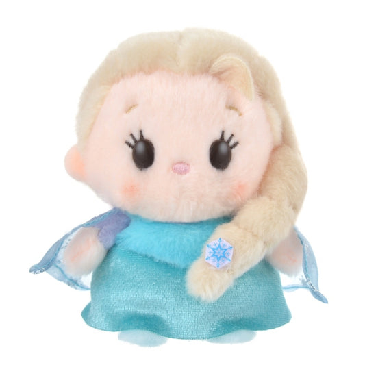 Disney Store - Elsa Plush Toy Uru Pochacha - Soft Toy