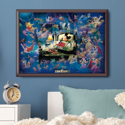 Leuchtendes Mickey's Dream Fantasy 500-teiliges Puzzle