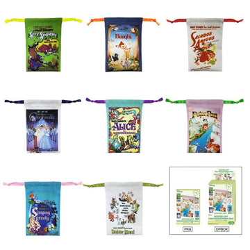 Disney Store - Poster Art Mini Bag Set - Accessory