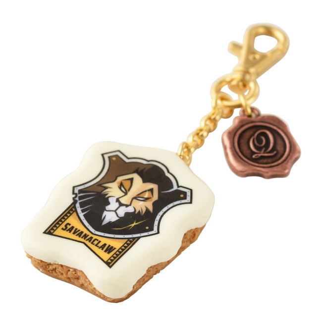 Disney Store - Twisted Wonderland Savanaclaw Dorm/Bag Charm Sugar Cookie - Taschenanhänger Japan Disney Store