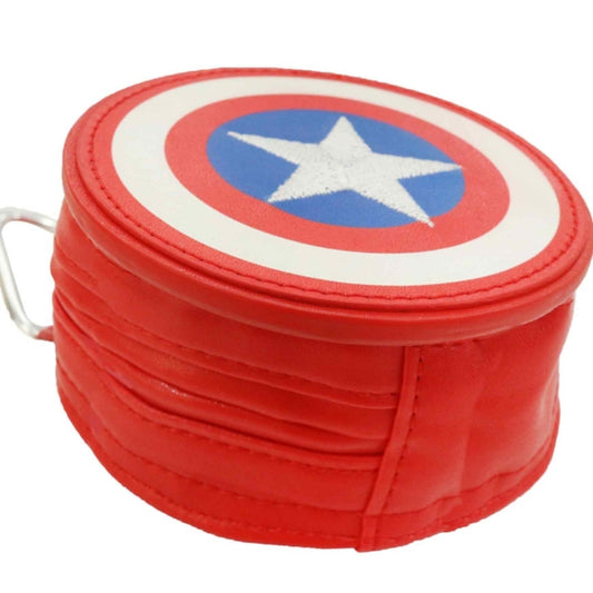 Disney Store - Marvel Kompakte Tasche Kompaktrund - Accessoire Japan Disney Store