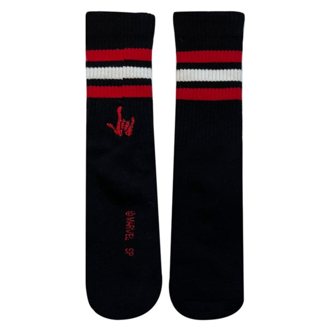 Disney Store - Marvel Spider-Man Gesichtshandsocken - Socken Japan Disney Store