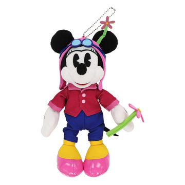 Disney Store - Plüsch-Anstecknadel Minnie - Accessoire