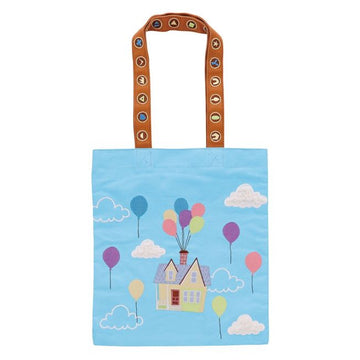 Disney Store - Das Haus von Carl Fredricksen Tote Bag - Accessoire