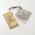 Disney Store - Zoff Disney Donald & Chip und Dale Boston-Typ Brille Freie Größe - Accessoire Japan Disney Store