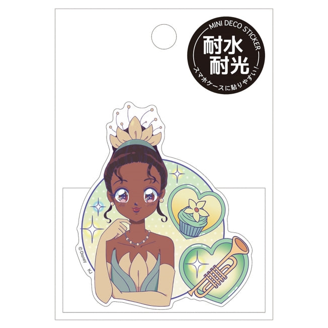 Tiana Mini Decorative Stickers