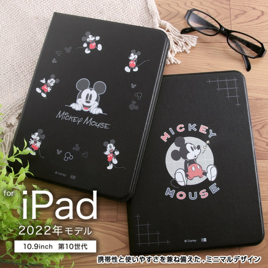 Disney Store - Mickey Mouse iPad 2022 10.9 inch case - tablet accessories