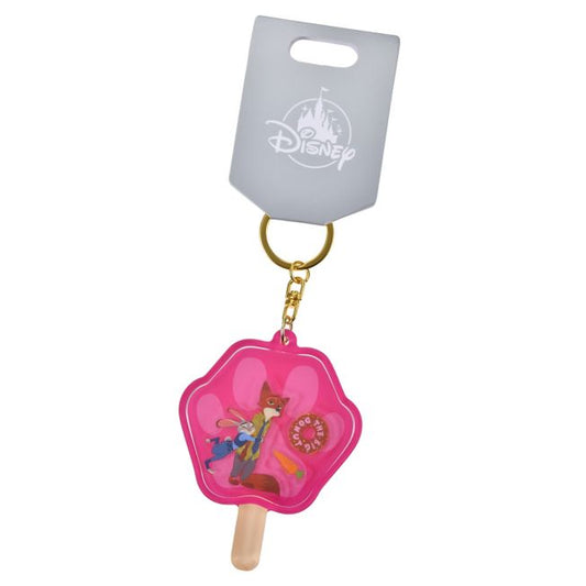 Disney Store - Judy Hopps &amp; Nick Wilde Keychain - Keychains