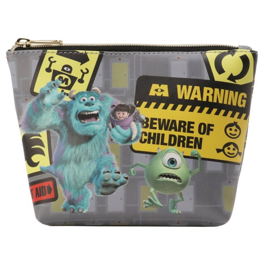 Disney Store - Disney/Pixar Monsters, Inc. Warnung Bootsförmige Tasche - Accessoire Japan Disney Store