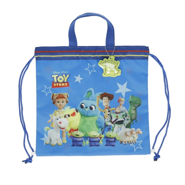 Disney Store - Toy Story Rucksack Bluster - Rucksack Japan Disney Store