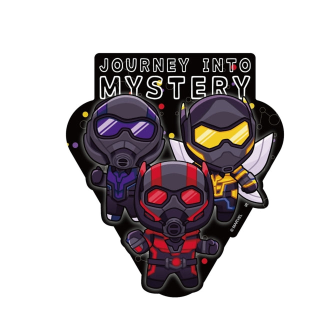 Disney Store - Ant-Man &amp; Wasp: Quantomania Die-Cut Sticker B - Sticker