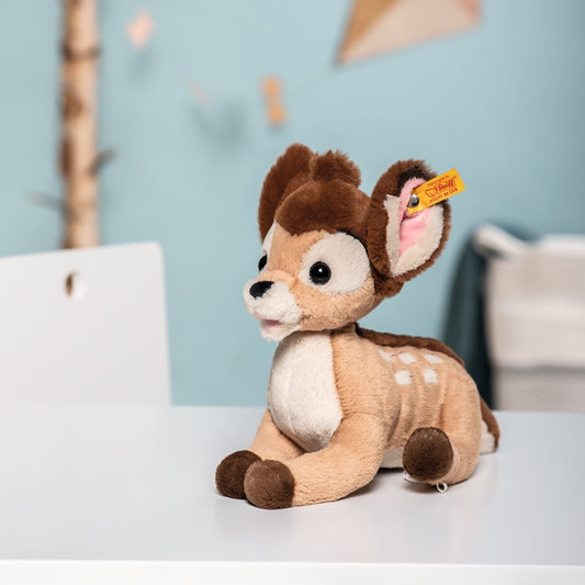 Disney Store - Steiff Bambi Plüschtier - Kuscheltier