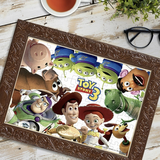 Toy Story 108-teiliges Puzzle "Die Freunde von Toy Story"