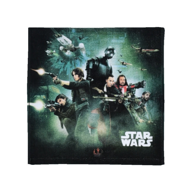 Disney Store - STAR WARS Rogue One Washcloth - Bathroom Accessories