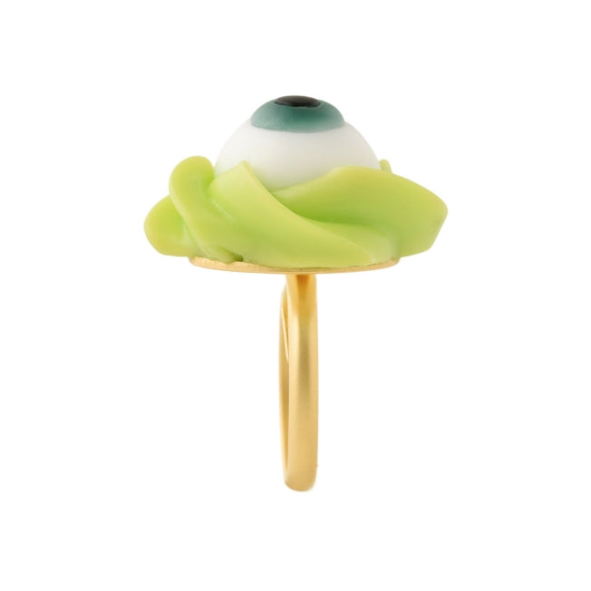 Disney Store - Cupcake Mike/Ring mit Schlagsahne - Accessoire Japan Disney Store