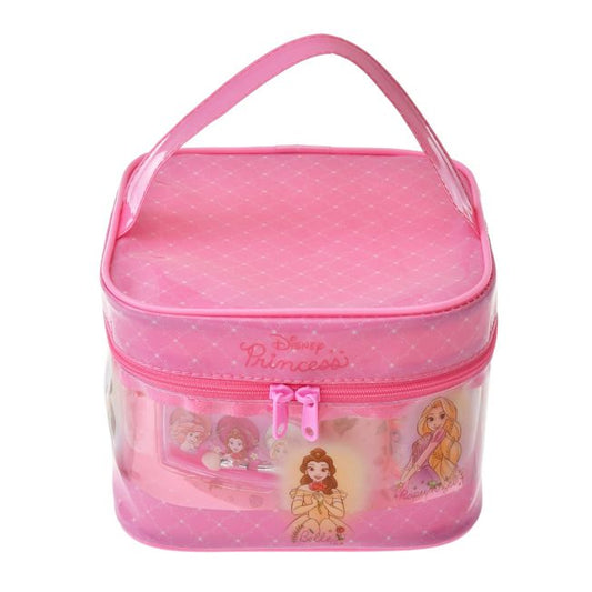 Disney Store - Disney Princess Children's Cosmetic Set with Cosmetic Bag - Toys