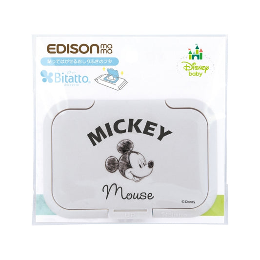 Disney Store Bitatto Mickey Mouse Baby Wipe