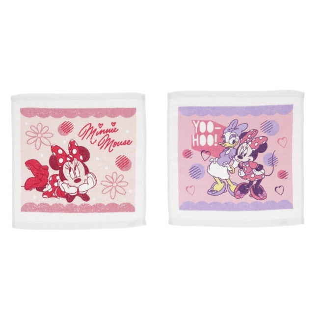 Minnie Maus Handtuch 2er-Set Frill Style