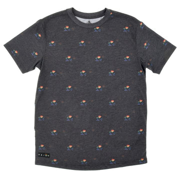 Disney Store - Luxo Jr. Kurzarm T-Shirt mit Muster Disney Pride Collection - T-Shirt