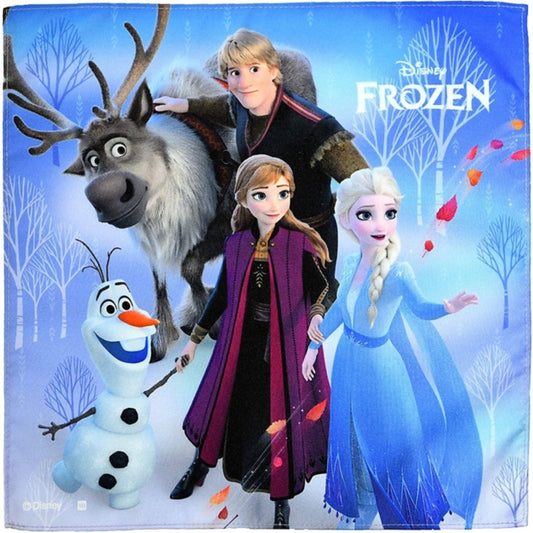 Frozen 2 3-Pack Handkerchiefs Snow Party