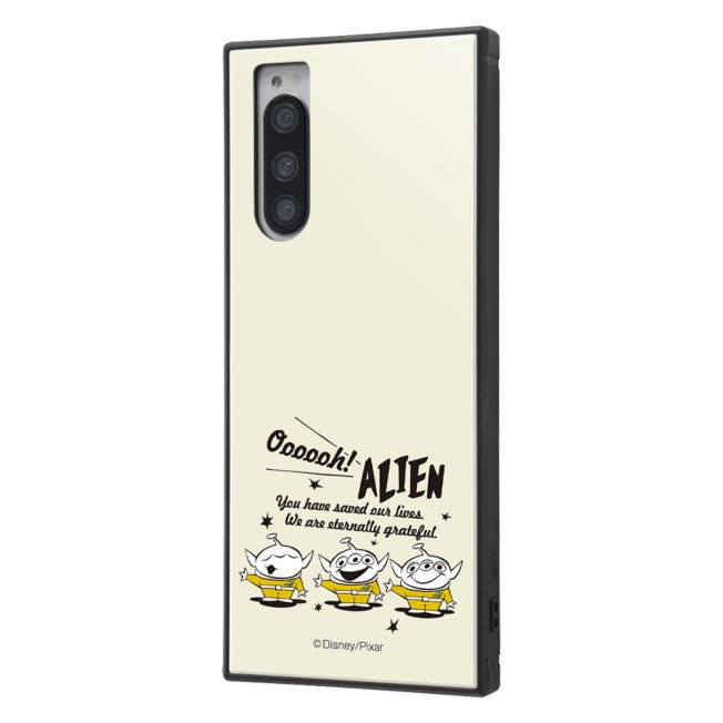 Disney Store - Xperia 5 / 'Disney Pixar Characters' / Shockproof Hybrid Case KAKU / 'Toy Story' - Mobile Phone Case