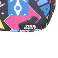 Disney Store - Star Wars Kompakt-Pouch mit Flake-Icon - Kosmetiktasche Japan Disney Store