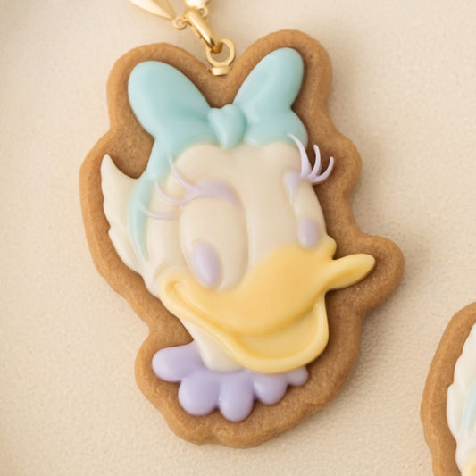 Disney Store - Daisy Duck Halskette Milchzuckerkeks - Schmuck