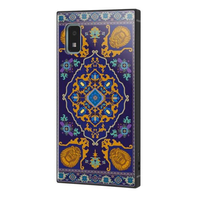 Disney Store - Disney Character Shockproof Hybrid Case KAKU/ 'Aladdin/Magic Carpet' - Mobile Phone Case