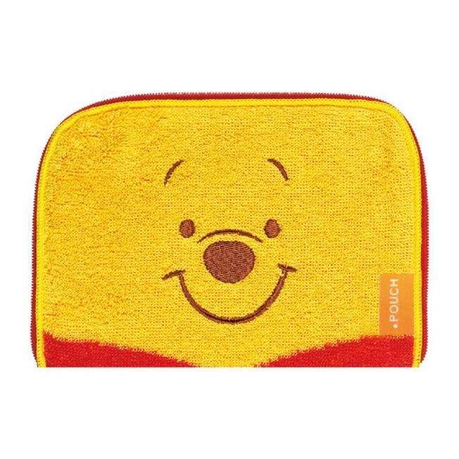 Disney Store - Dotto Pouch Disney Short Pooh - Kosmetiktasche Japan Disney Store