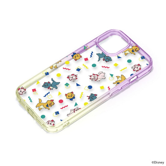 Disney Store - Disney Marie iPhone 15 Gradation Hybrid Case - Phone Case