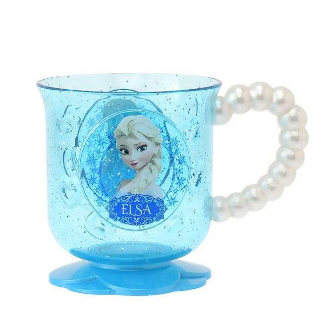 Anna & Elsa mit Perlen Becher